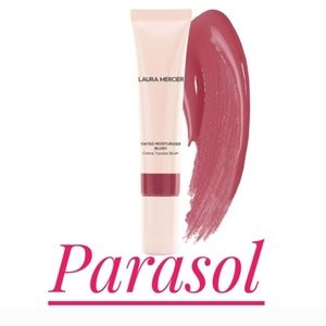 Laura Mercier Tinted Moisturizer Cream Blush Parasol NIB!